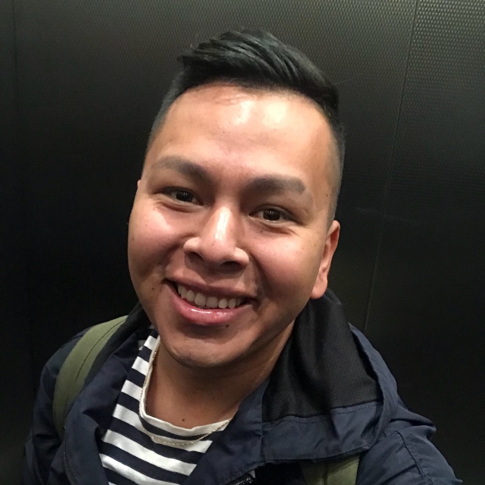 Meet your Posher, Jorge